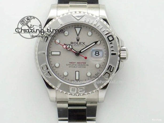 MiroTime 0228 Daytona 126503 APSF 1:1 Best Edition White Dial on SS YG Braclet SH ZeroBulk 733